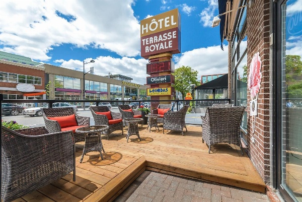 Terrasse Royale Hotel image 1