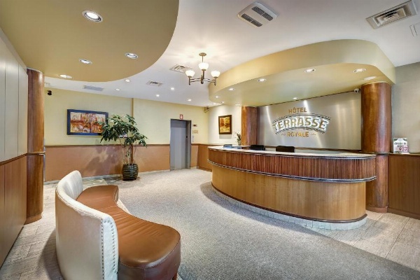 Terrasse Royale Hotel image 24