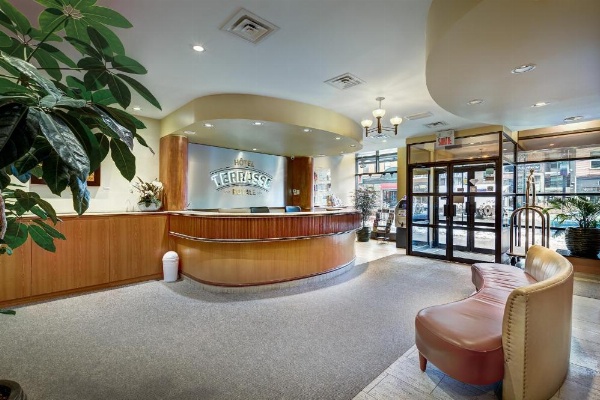 Terrasse Royale Hotel image 25
